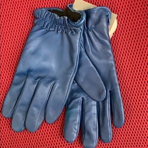 Echo design Women’s 100% Leather Gloves